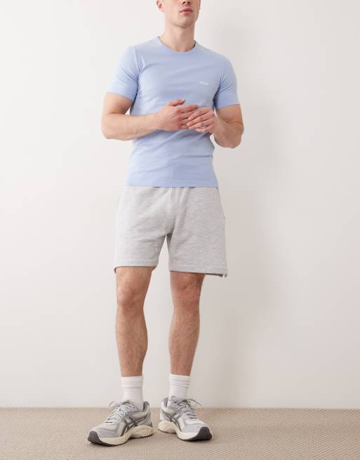 BOSS Bodywear – 3er-Pack T-Shirts in verschiedenen Farben, 3 von 5