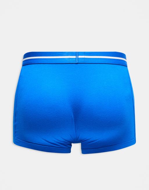 BOSS – Bodywear – 3er-Pack Unterhosen in verschiedenen Farben, 2 von 3
