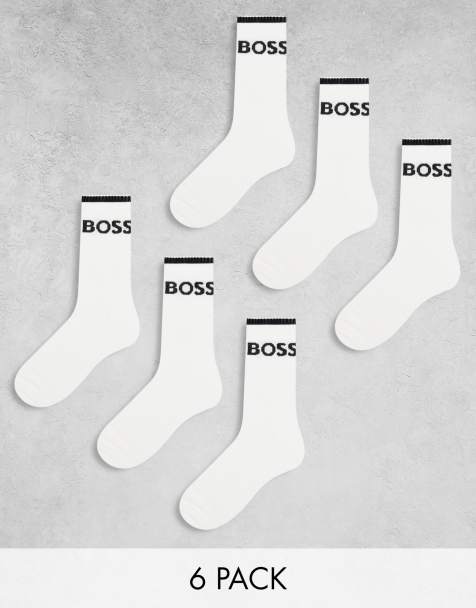 Boss socks clearance sale