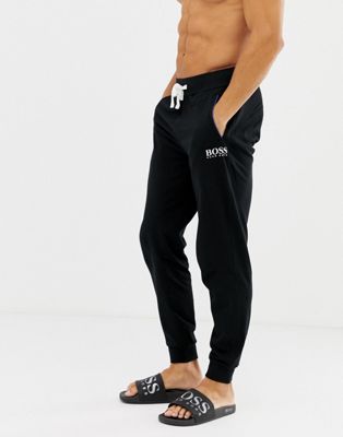 boss bodywear authentic jogging bottoms