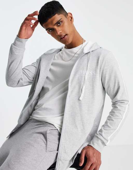 Boss bodywear best sale full zip sweatshirt