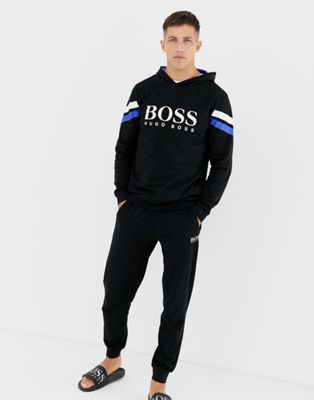 boss bodywear hoodie