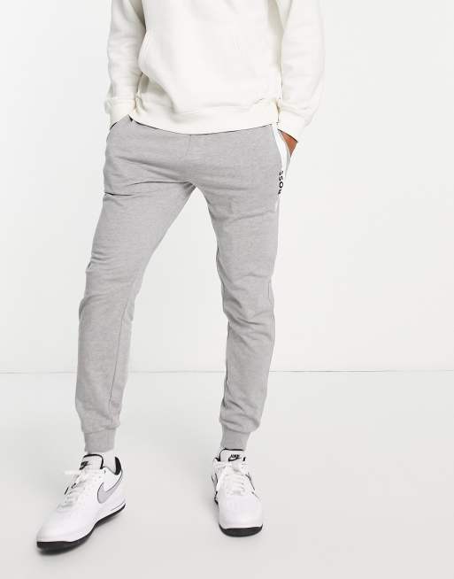 Boss Bodywear authentic joggers in grey ASOS