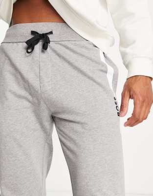 boss bodywear authentic jogging bottoms