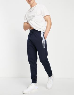 boss bodywear authentic jogging bottoms