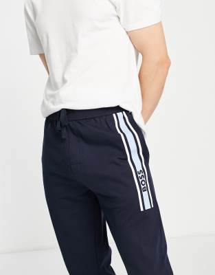 boss bodywear authentic jogging bottoms