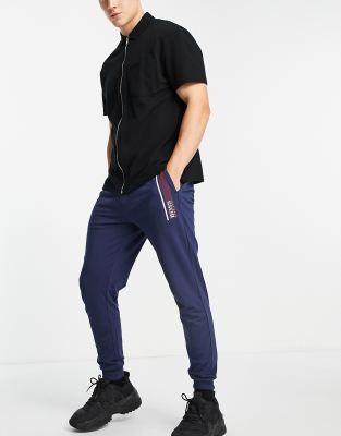 boss bodywear authentic jogging bottoms