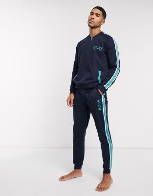 boss bodywear authentic tracksuit