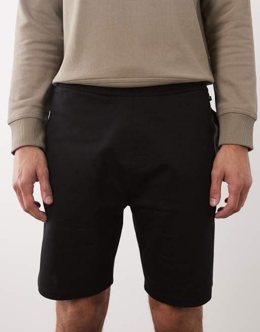 BOSS Bodywear – Authentic – Lounge-Shorts in Schwarz, 4 von 5
