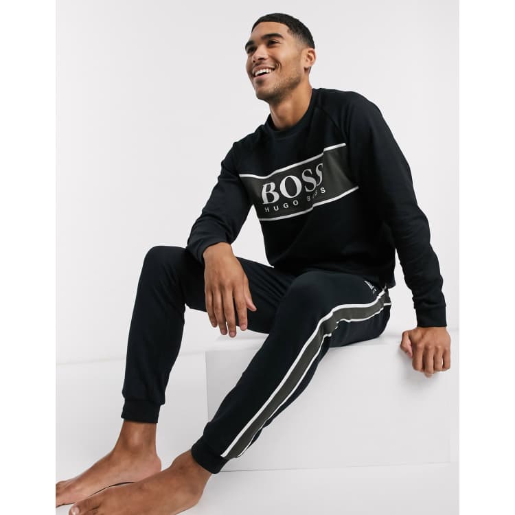 Boss bodywear authentic sweatshirt sale