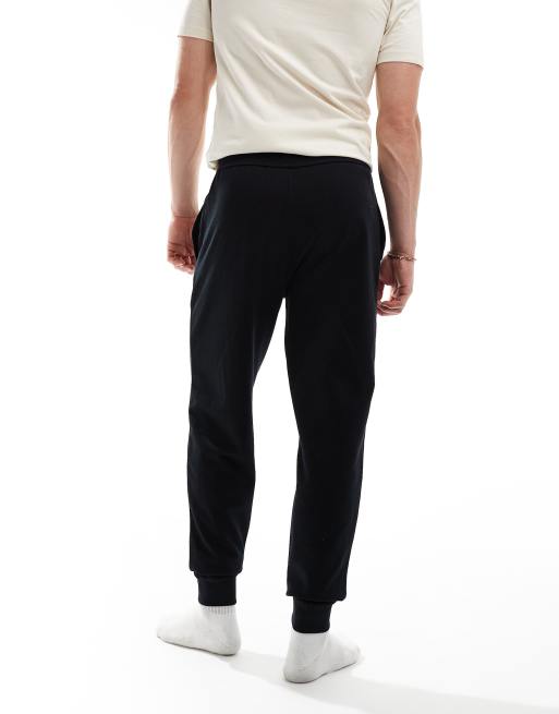 Boss Bodywear – Authentic – Svarta mjukisbyxor, 2 av 5