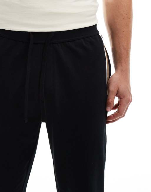 Boss Bodywear – Authentic – Svarta mjukisbyxor, 5 av 5