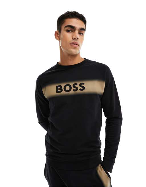 Hugo boss deals authentic sweatshirt