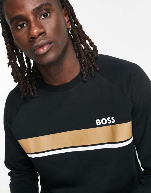 Hugo boss sale authentic sweatshirt