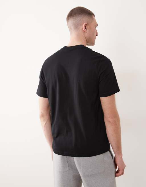 BOSS Bodywear - Authentic - T-shirt confort - Noir, 2 de 5