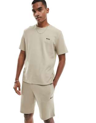 hugo boss shorts asos