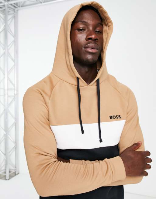 Boss bodywear deals fashion hooded sweatshirt