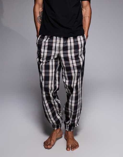 BOSS Bodywear easy lounge t-shirt pyjama gift set in black, 5 of 5