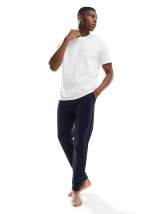 Adidas originals nova outlet wrap around joggers