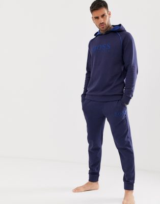 boss bodywear heritage hoodie