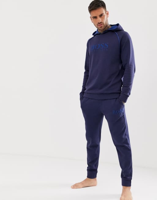 Boss heritage hoodie top