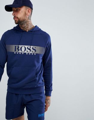 boss bodywear hoodie