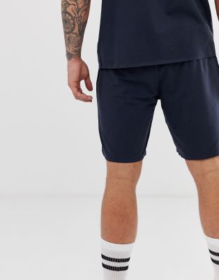 boss bodywear cotton shorts