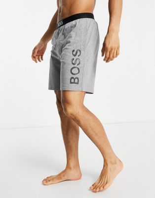 BOSS Bodywear Identity logo waistband 
