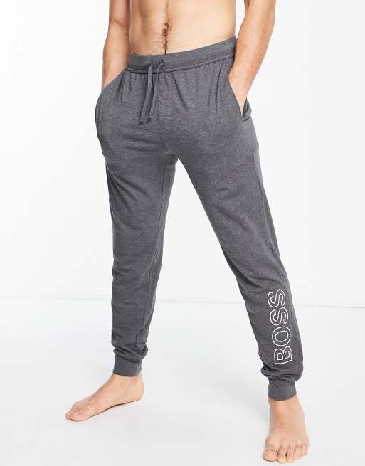 Boss - Bodywear - Identity - Loungekleding - Joggingbroek in grijs