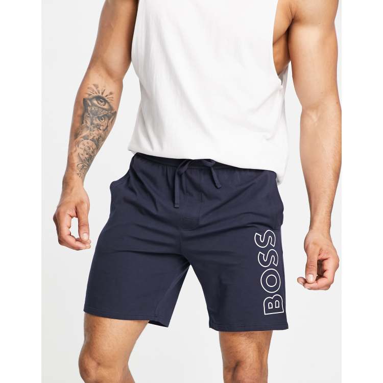 Hugo boss deals identity shorts