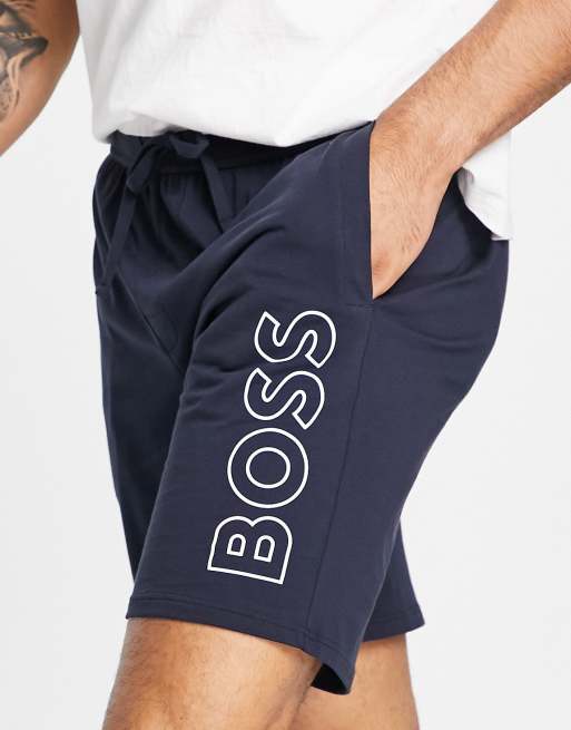 Hugo boss identity shorts new arrivals