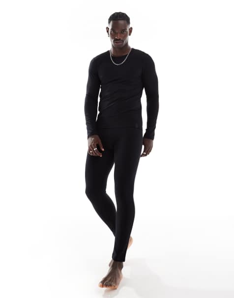 Boss Bodywear - Infinity - Calzamaglia termica nera - view 1