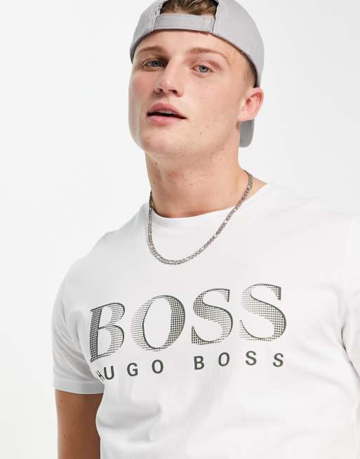 Boss bodywear uv shop protection t shirt