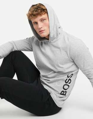 Boss best sale bodywear hoodie