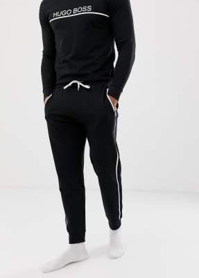 boss bodywear lounge tracksuit