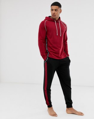 boss bodywear joggers