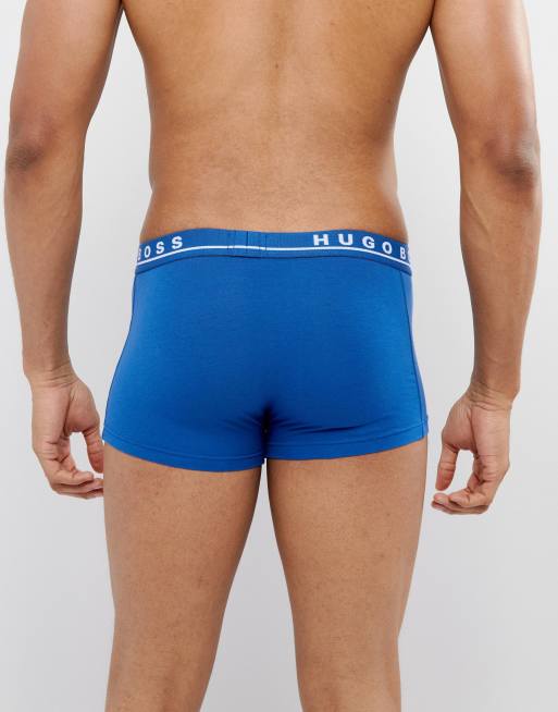 BOSS - Bodywear - Lot de 3 boxers - Multicolore, 2 de 4