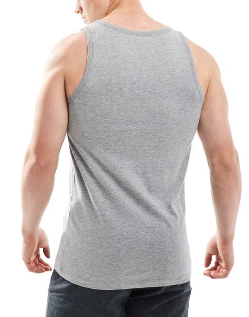 BOSS Bodywear - Lot de 3 débardeurs - Multicolore, 4 de 4
