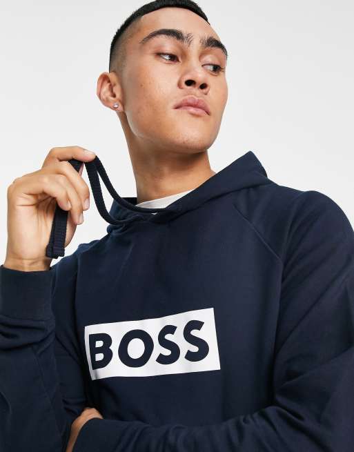 Hugo boss bodywear hoodie sale