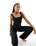 [BOSS Bodywear] BOSS Bodywear lounge pants in black L Black