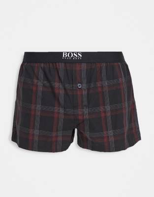 boss lounge shorts