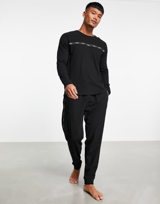 Mens hugo outlet boss loungewear