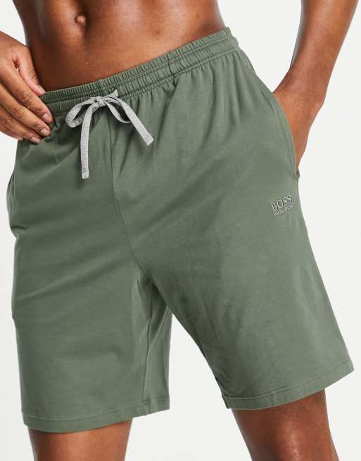 Boss deals loungewear shorts