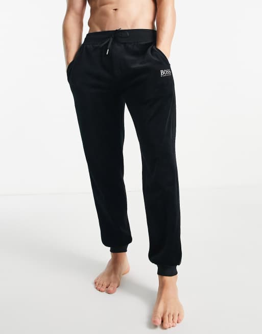 Velour hugo boss discount tracksuit