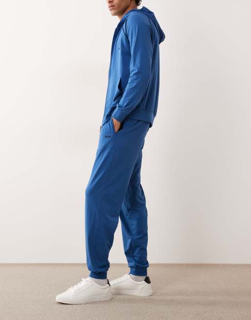 Boss Bodywear - Mix & Match - Joggers da casa blu, 3 di 5