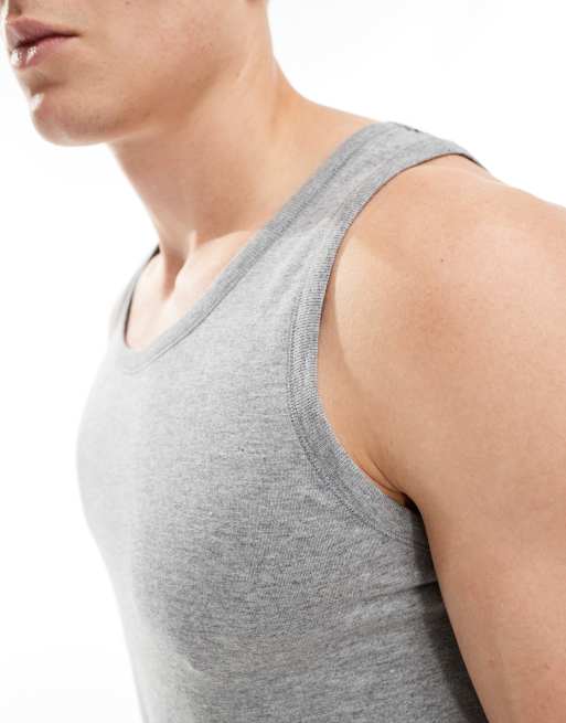 BOSS – Bodywear – Olikfärgade linnen, 3-pack, 3 av 4