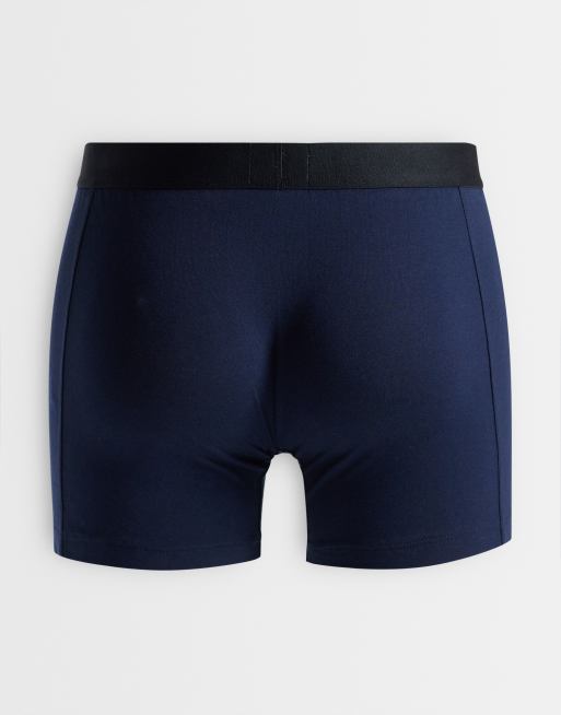 Boss Bodywear One 3 pack boxer briefs in multi, 2 of 3