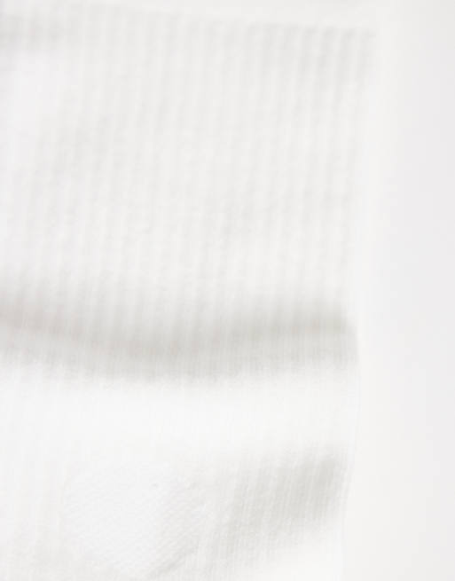 BOSS Bodywear - Pakke med 2 par hvide sportssokker , 3 af 3