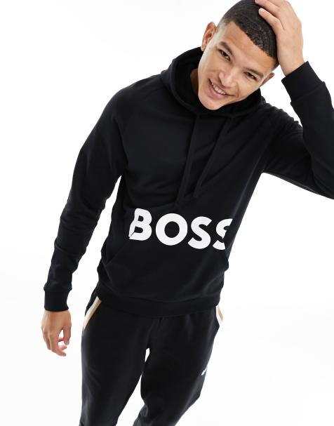 Boss Bodywear infinity thermal long johns in black