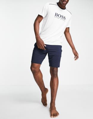 hugo boss short and t shirt sets